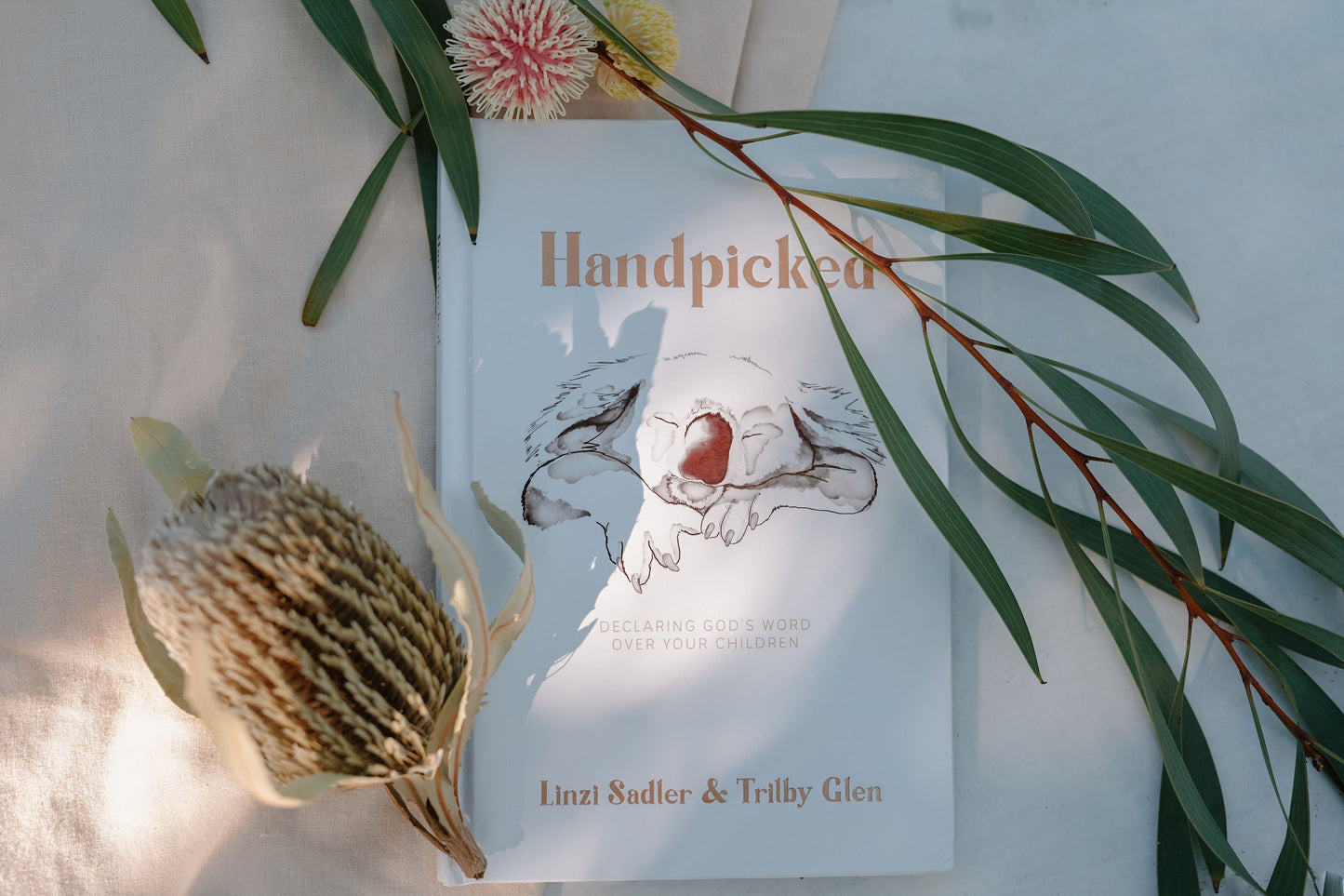 Book: Handpicked